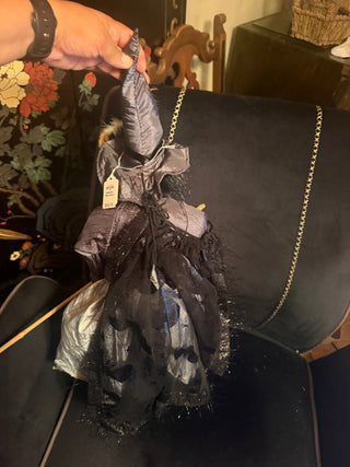 Halloween Witch Decor