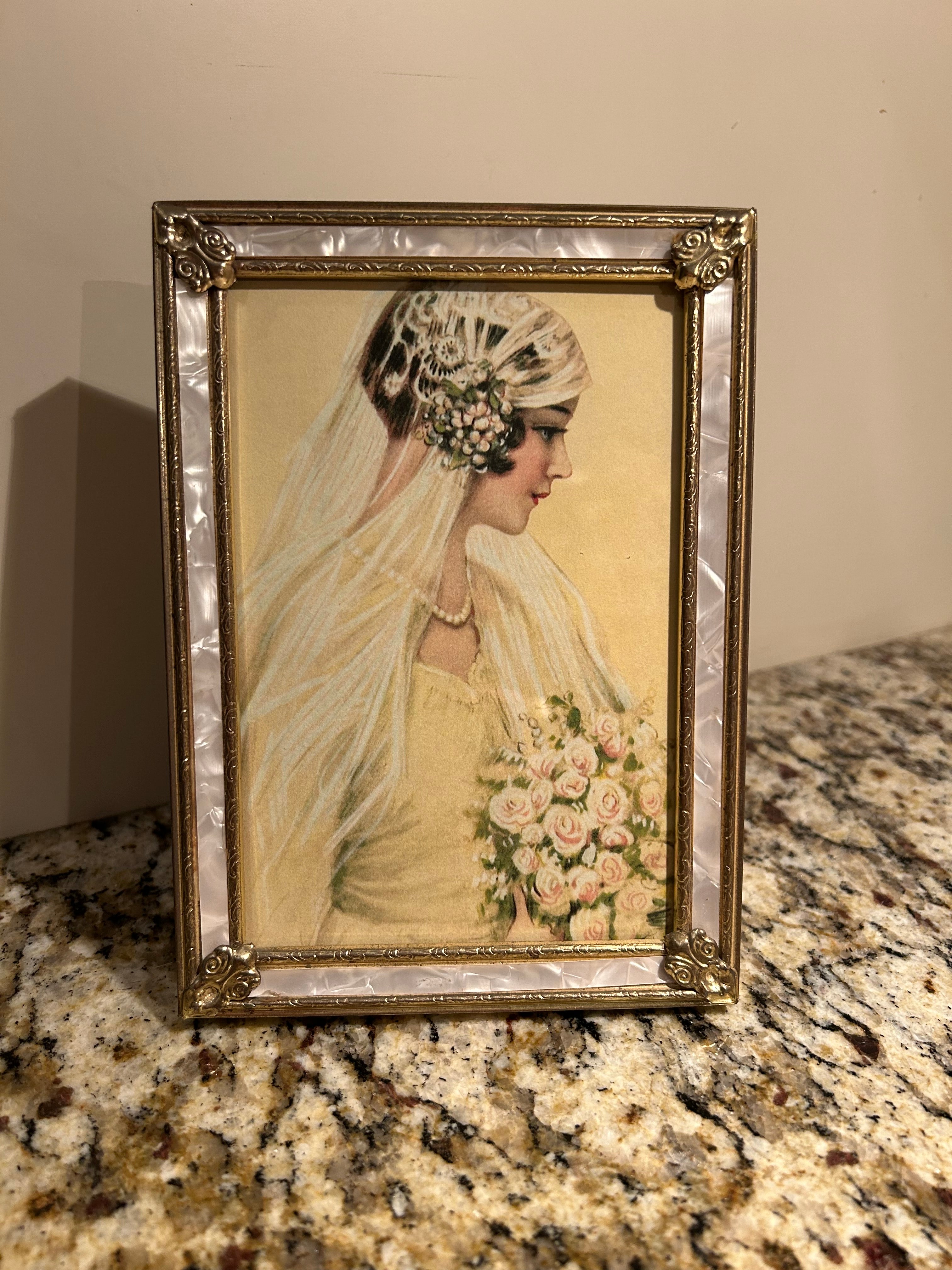 Vintage Picture Frames & Antique Photo Frames | Bliss Marketplace