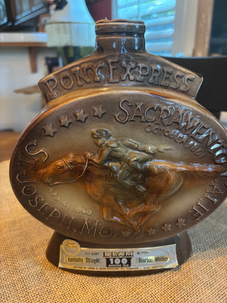 Jim Beam Pony Express Sacramento
