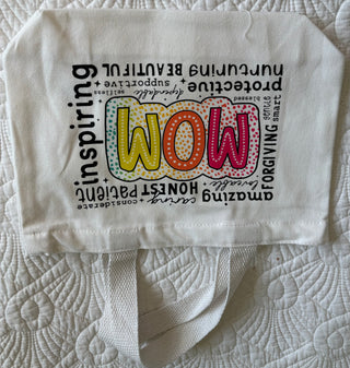 MOM tote bag mt