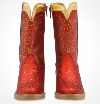 Disney Jessie Cowgirl Boots for Kids Size 7/8