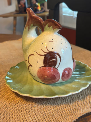 Gayette Fish Appetizer Toothpick Holder