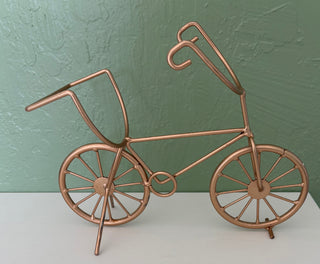 gold metal bike rsv