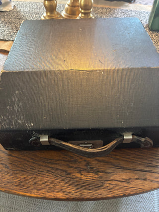 Remington  PortableTypewriter 1920's