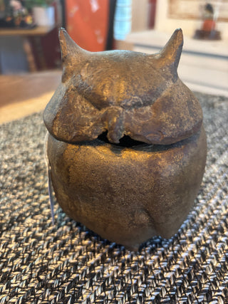 Mad Owl 5" Metal 2 pc Japan