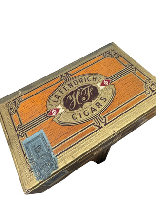 La Fendrich  Cigar Box