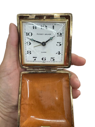 Phinney-Walker Travel Alarm Clock