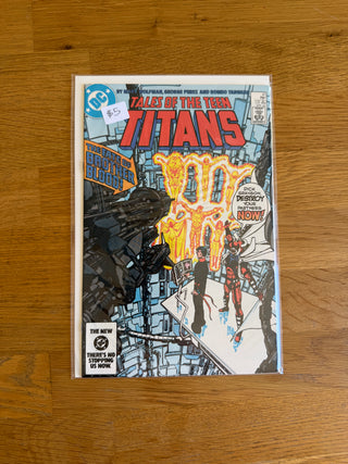 Comic Book: Tales Teen Titans Issue 41