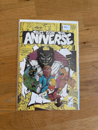 Comic Book: Tales from the Aniverse Issue 1