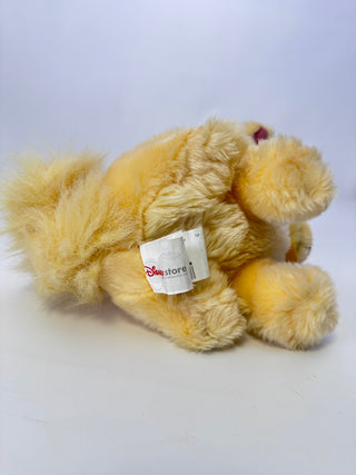 Disney Store Angel Plush Lady and the Tramp II Scamps Adventure Puppy Dog