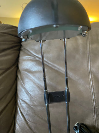 Vintage IKEA telescoping lamp