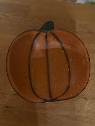 Pumpkin Bowl
