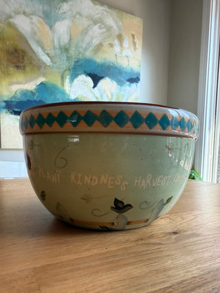 Scarecrow Bowl