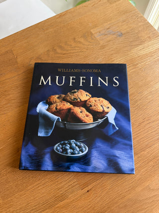 Williams Sonoma Muffins Cookbook