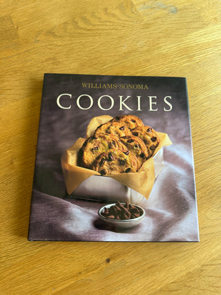 Williams Sonoma Cookies Cookbook