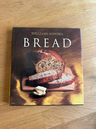 Williams Sonoma Bread Cookbook