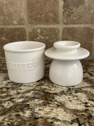 Butter Bell Butter Crock
