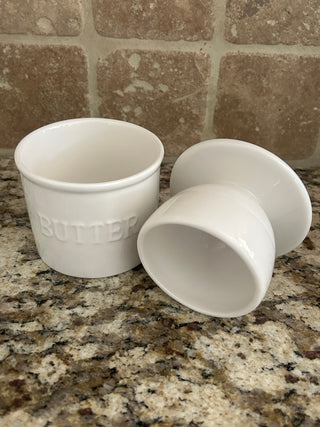 Butter Bell Butter Crock