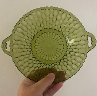 Indiana avocado relish dish