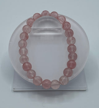 8mm Cherry Quartz bracelet