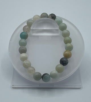8mm Amazonite Bracelet