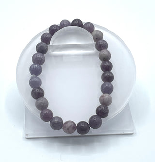8mm Lepidolite Bracelet
