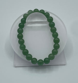 8mm Jade bracelet