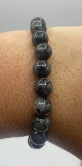 8mm Larvakite Bracelet