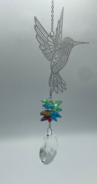Hummingbird Suncatcher