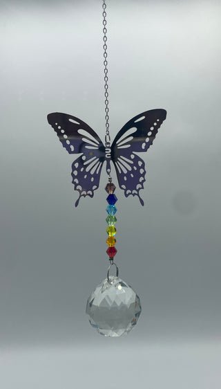 Butterfly Suncatcher
