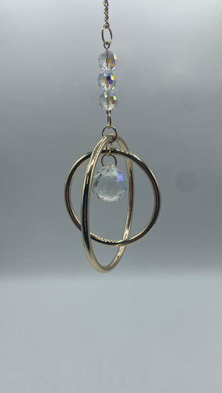 Circle Suncatcher