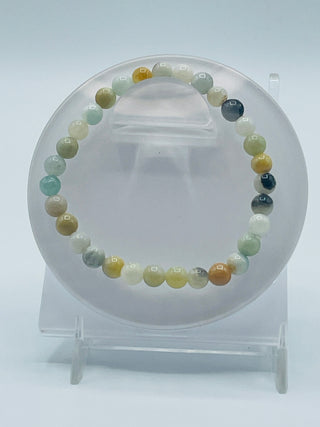 6mm Amazonite Bracelet