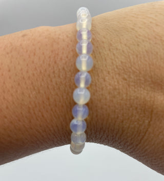6mm Opalite bracelet