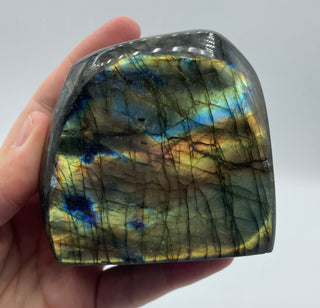 Labradorite freeform