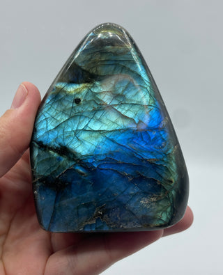 Labradorite freeform