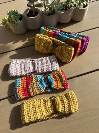 Crochet Headband