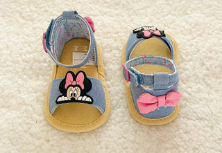 Minnie Mouse Baby Gift Basket, 0-3 months
