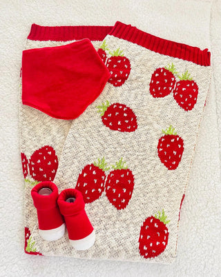 Watermelon Baby Gift Basket, Newborn