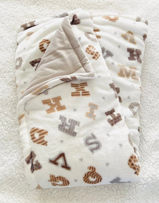 ABC Baby Basket, 6-9 months