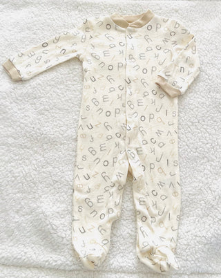 ABC Baby Basket, 6-9 months