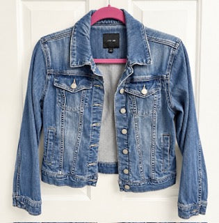 JOE's Jeans denim jacket