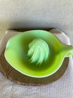 Jeanette Jadeite Uranium Citrus Reamer