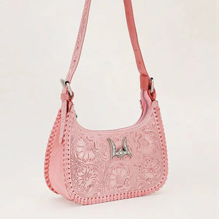 Loyal West Dannia Purse Pink