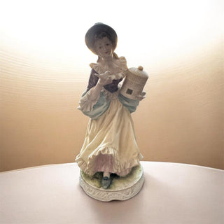 Vintage NAPCO Japan Figurine