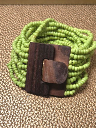 Handmade Cuff Bracelet