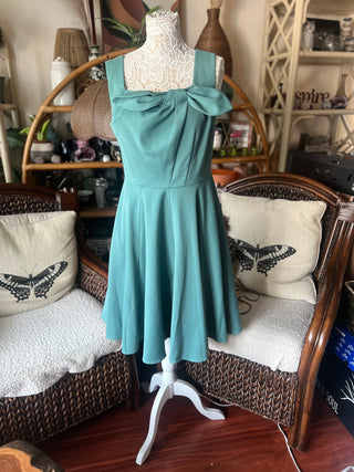MJ94-Mint Dress