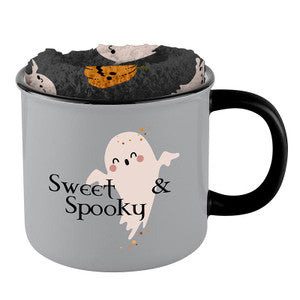 HALLOWEEN - MUG & SOCK SET