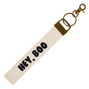 KEYCHAIN - HEY BOO
