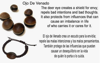Ojo De Venado - 4 Pack un drilled - RCD