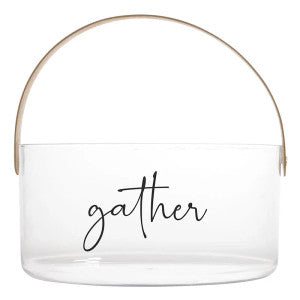 GATHER ACRYLIC ICE BUCKET